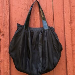Simply Vera Big Satin Bag